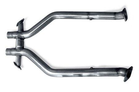 MRT 2012-2013 Boss 302 Off Road H Pipe