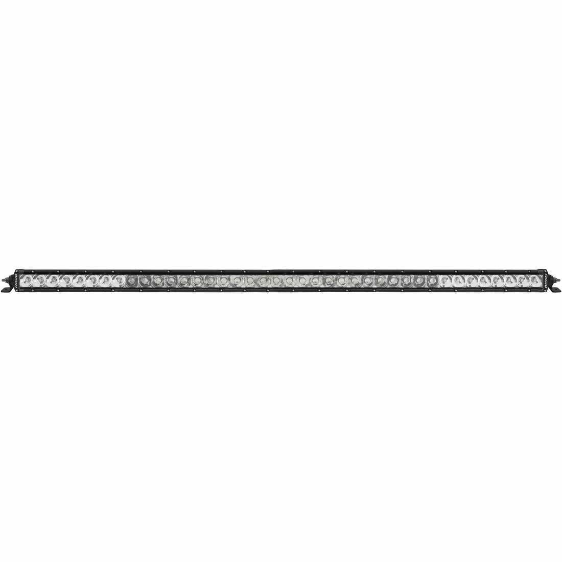 RIGID Industries Rigid Sr-Series Pro Led Light, Spot/Flood Combo, 40 Inch, Black Housing - 940314