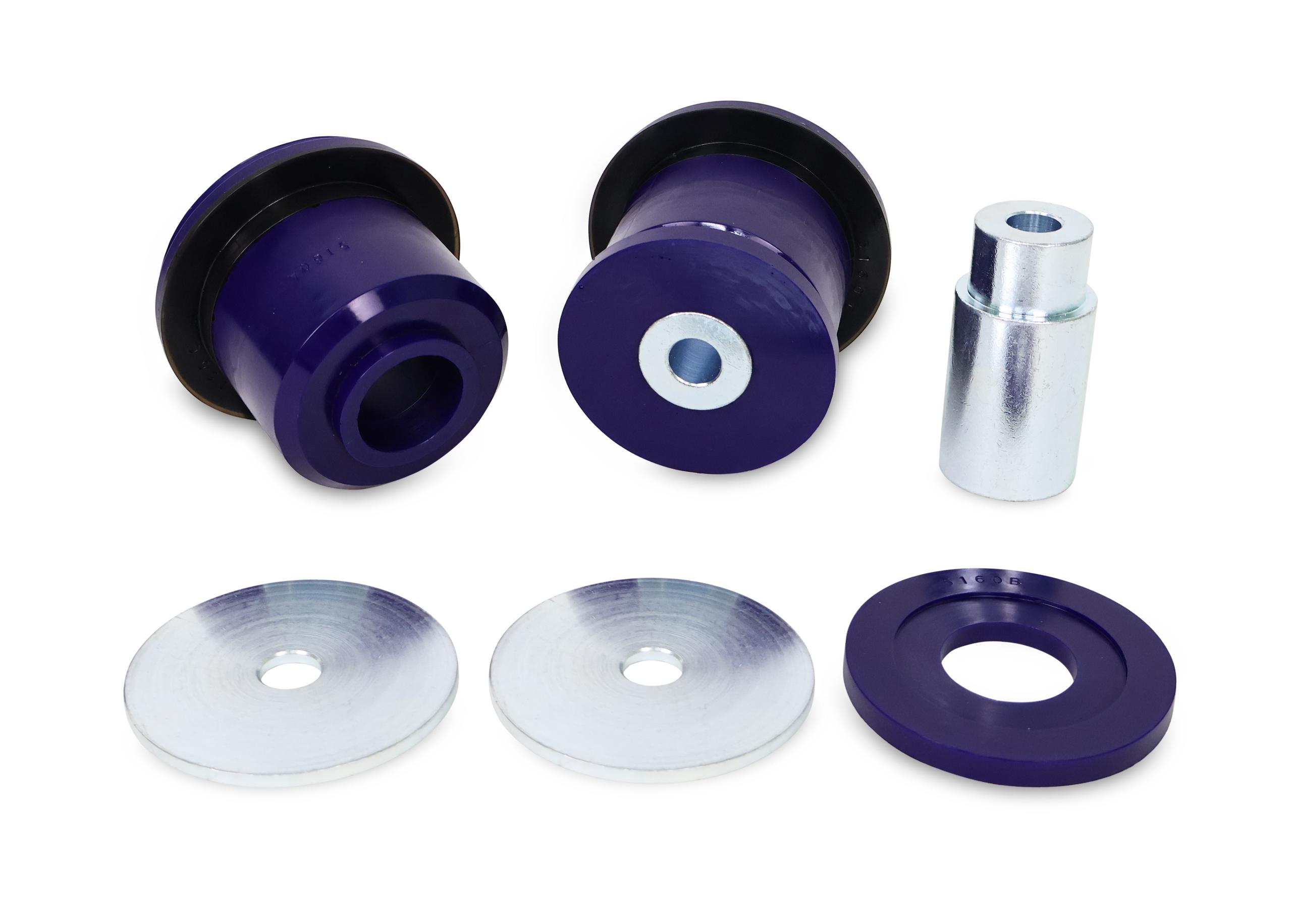 SuperPro Rr Sub Frame Front Bush Kit (1992-2000 SC300 Base, SC400 Base) - SPF5160K