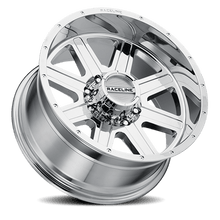 Raceline Wheels Aluminum Wheels 17x9 Hostage 940C Chrome 0 Offset 6 on 135 Bolt Pattern 87.1 Bore Raceline - 940C-79065-00