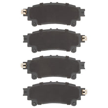 DFC 13-20 Lexus Rc350 Rear 4000 Hybridynamic Brake Pads