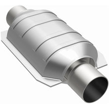 MagnaFlow Exhaust Products Universal Standard Grade Federal (Exc. CA) 1995 Ford F-150 Conv Univ 2.5