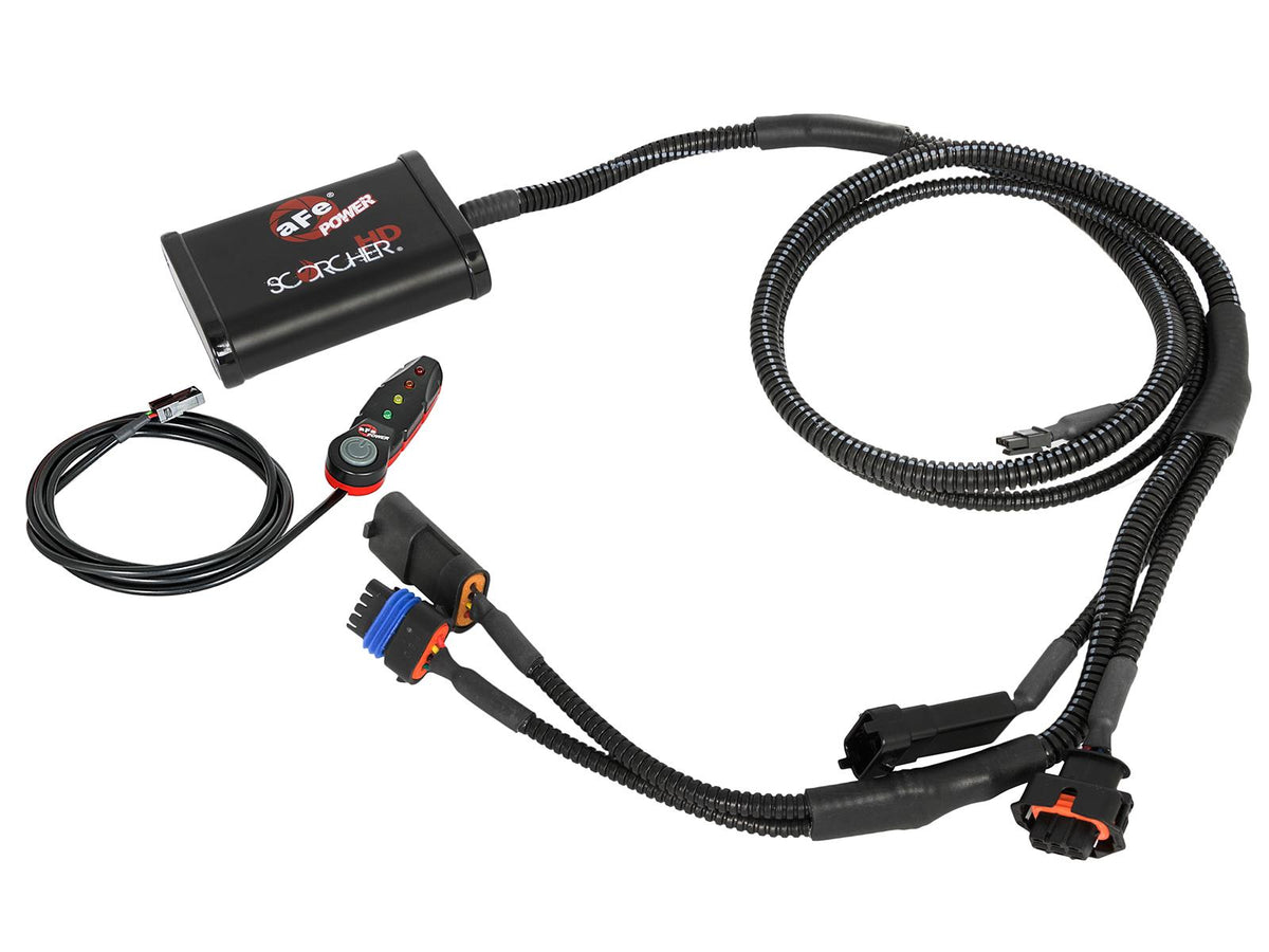 AFE SCORCHER HD Power Module (2003-2004 Ram 2500, Ram 3500) - 77-42006