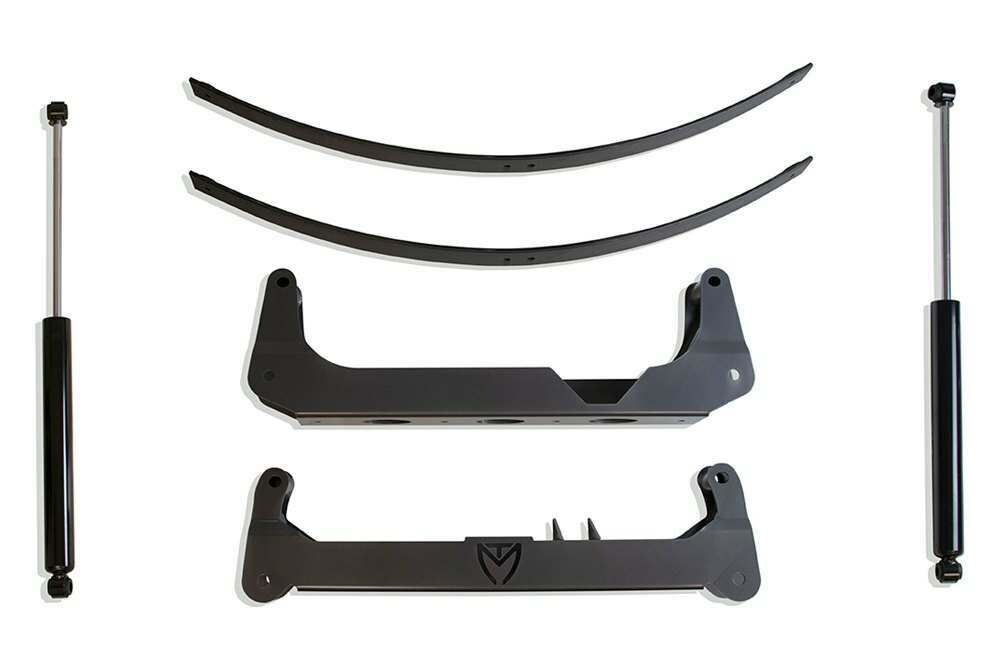 MaxTrac Subframes, Add-A-Leaf, Maxtrac Rear Shocks - 941370-2