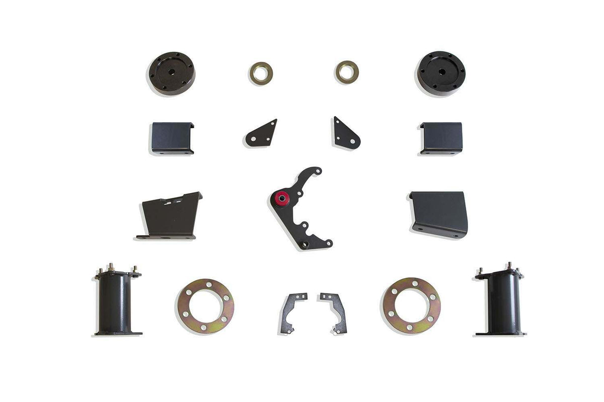 MaxTrac 7"/5" LIFT HEIGHT (BOX 3 OF 4) (2007-2014 TAHOE, SUBURBAN, YUKON, ESCALADE, AVALANCHE) - 941370-5
