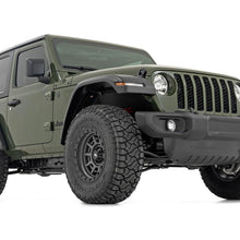 Rough Country 3.5 Inch Lift Kit C/A Drop Front D/S M1R Jeep Wrangler JL 4WD (24-26) (2024-2026 Wrangler) - 94144