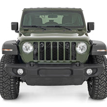Rough Country 3.5 Inch Lift Kit C/A Drop Front D/S M1R Jeep Wrangler JL 4WD (24-26) (2024-2026 Wrangler) - 94144
