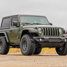 Rough Country 3.5 Inch Lift Kit C/A Drop Front D/S M1R Jeep Wrangler JL 4WD (24-26) (2024-2026 Wrangler) - 94144