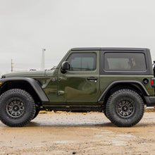 Rough Country 3.5 Inch Lift Kit C/A Drop Front D/S M1R Jeep Wrangler JL 4WD (24-26) (2024-2026 Wrangler) - 94144