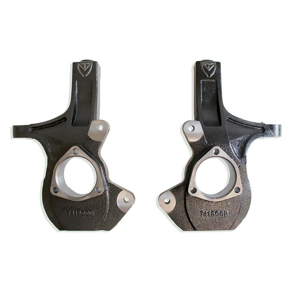 MaxTrac Steering Knuckles (Fit Larger Ball Joints) - 941570-1
