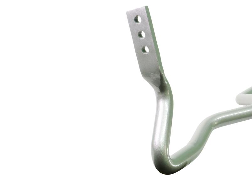 Whiteline Performance Sway Bar 24MM X Heavy Duty Blade Adjustable 24MM Suits Models With OEM Sway Bar 2 Point Adjustable Whiteline (2002-2003 Impreza) - BSR33XZ