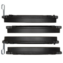 DFC 82-97 Nissan Stanza Front 4000 Hybridynamic Brake Pads