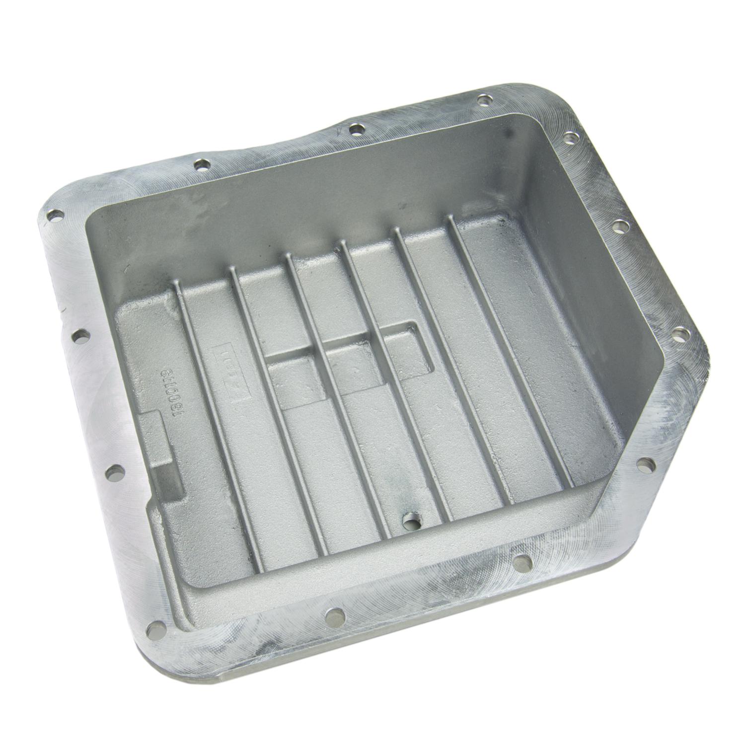 B&M 30280 Cast Deep Pan Th-350