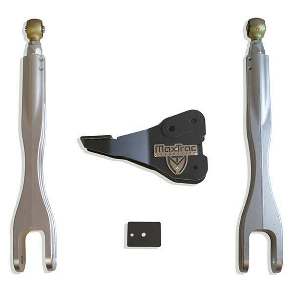 MaxTrac Passenger Side 4-Link Arms & Bracket - Front - 943300-4