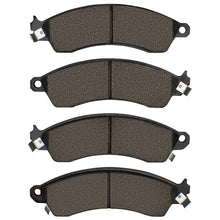 DFC 85-04 Pontiac Firebird Front 4000 Hybridynamic Brake Pads