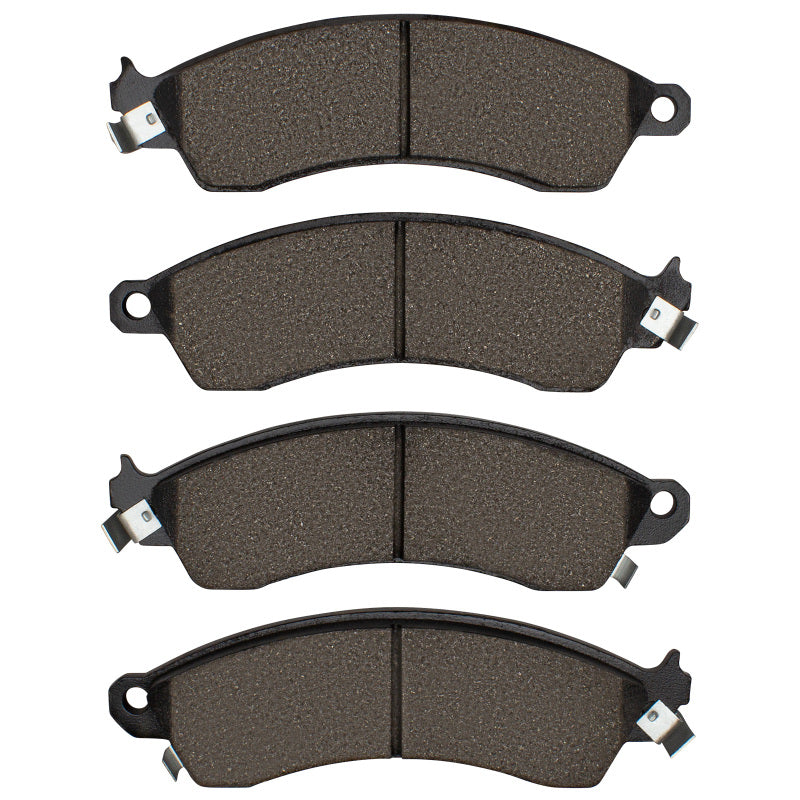 DFC 85-04 Pontiac Firebird Front 4000 Hybridynamic Brake Pads