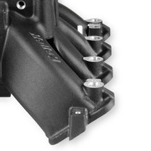 Holley Race Intake Manifold - 300-294BK