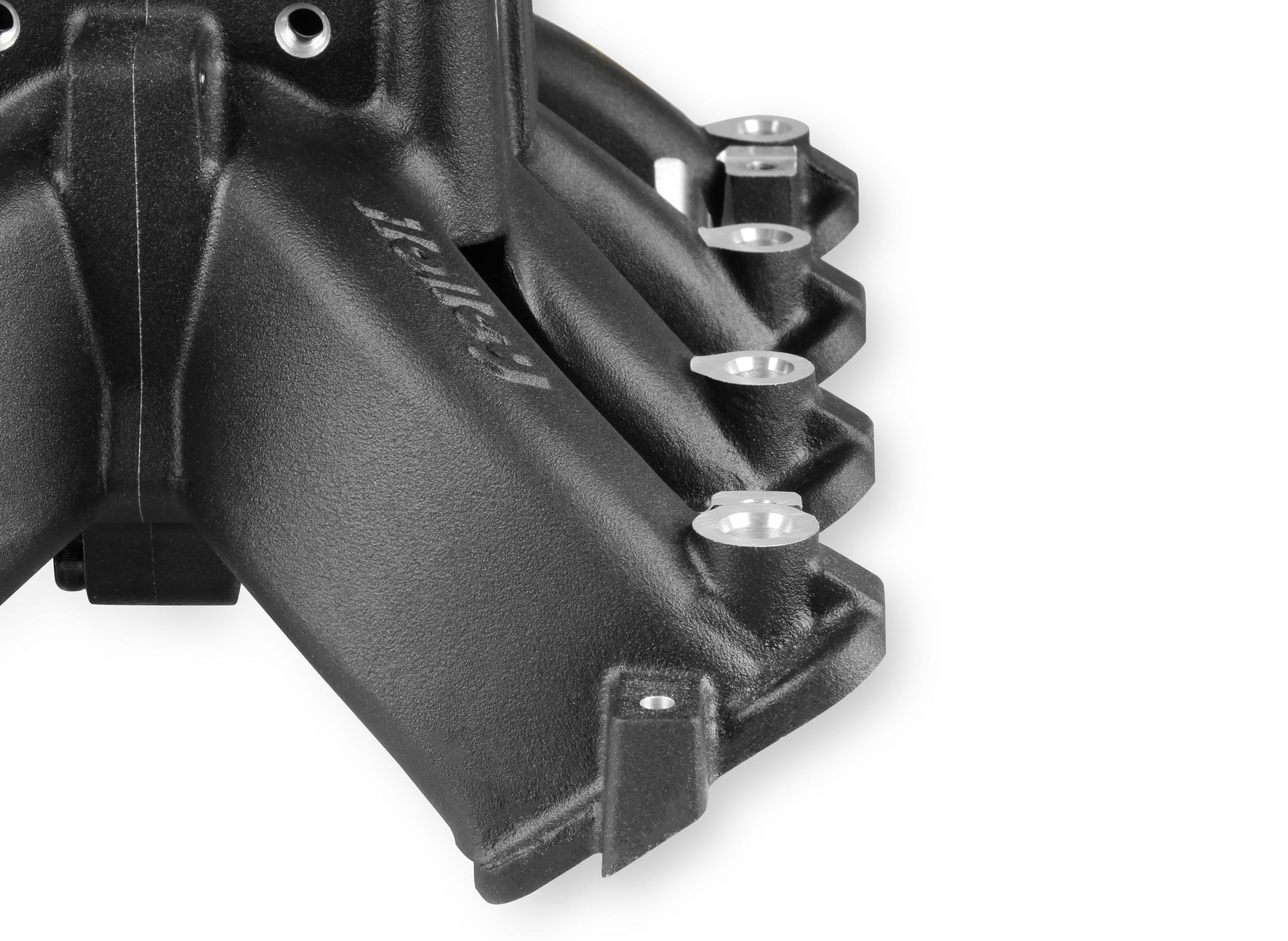 Holley Race Intake Manifold - 300-294BK