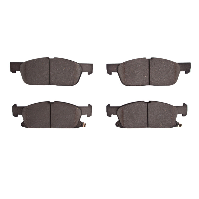 DFC 17-20 Lincoln Mkz Front 4000 Hybridynamic Brake Pads