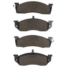 DFC 88-90 Dodge Dynasty Front 4000 Hybridynamic Brake Pads