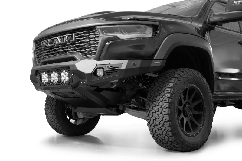 Addictive Desert Designs 2025 Ram RHO Bomber Front Bumper (Baja) - F630014100103