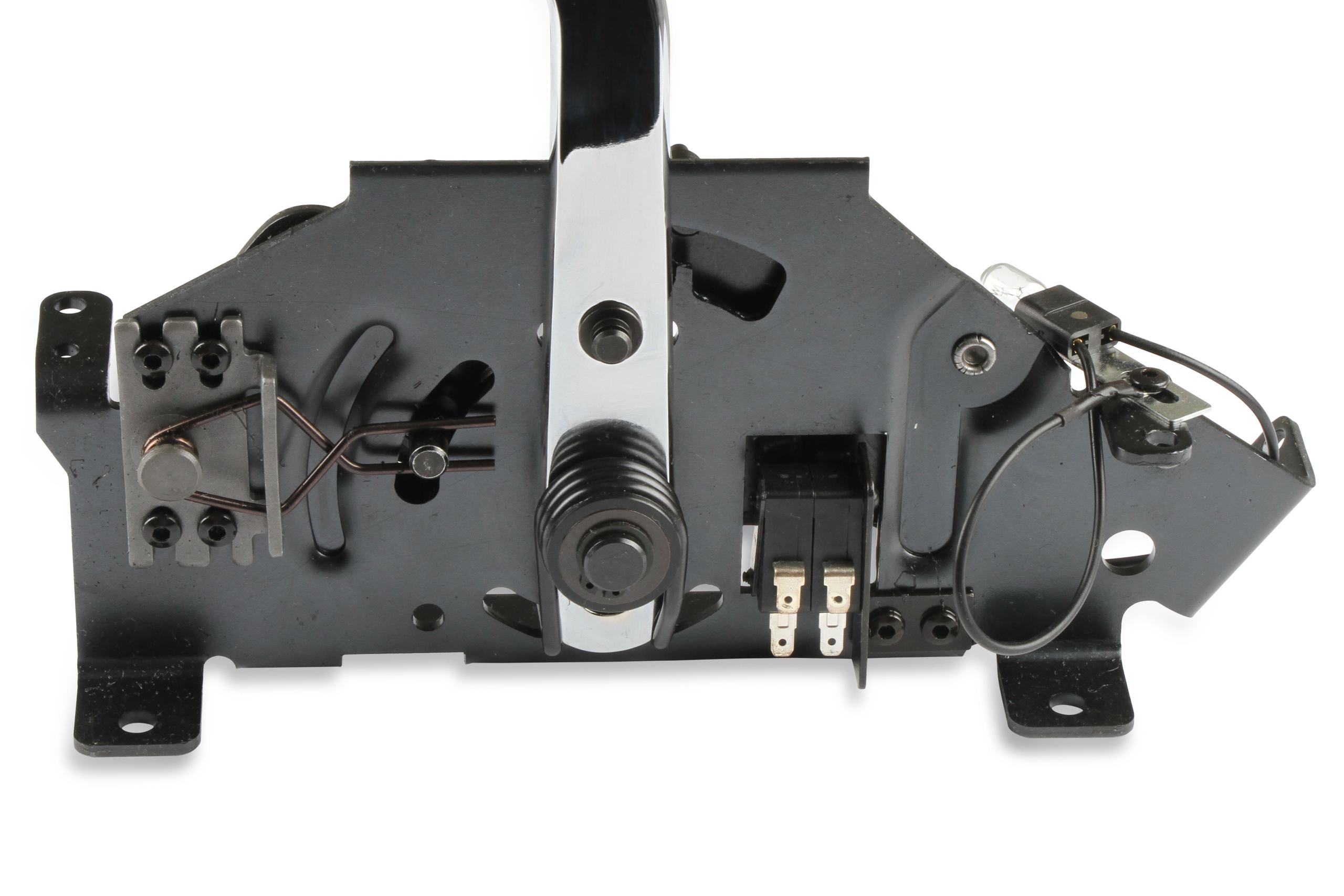 HURST Pro-Matic 2® Ratchet Automatic Shifter Kit - 3838500