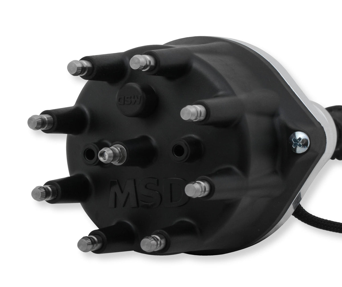 Holley Efi 565-111 Distr, Dual Sync, Ford 351W Low Profile
