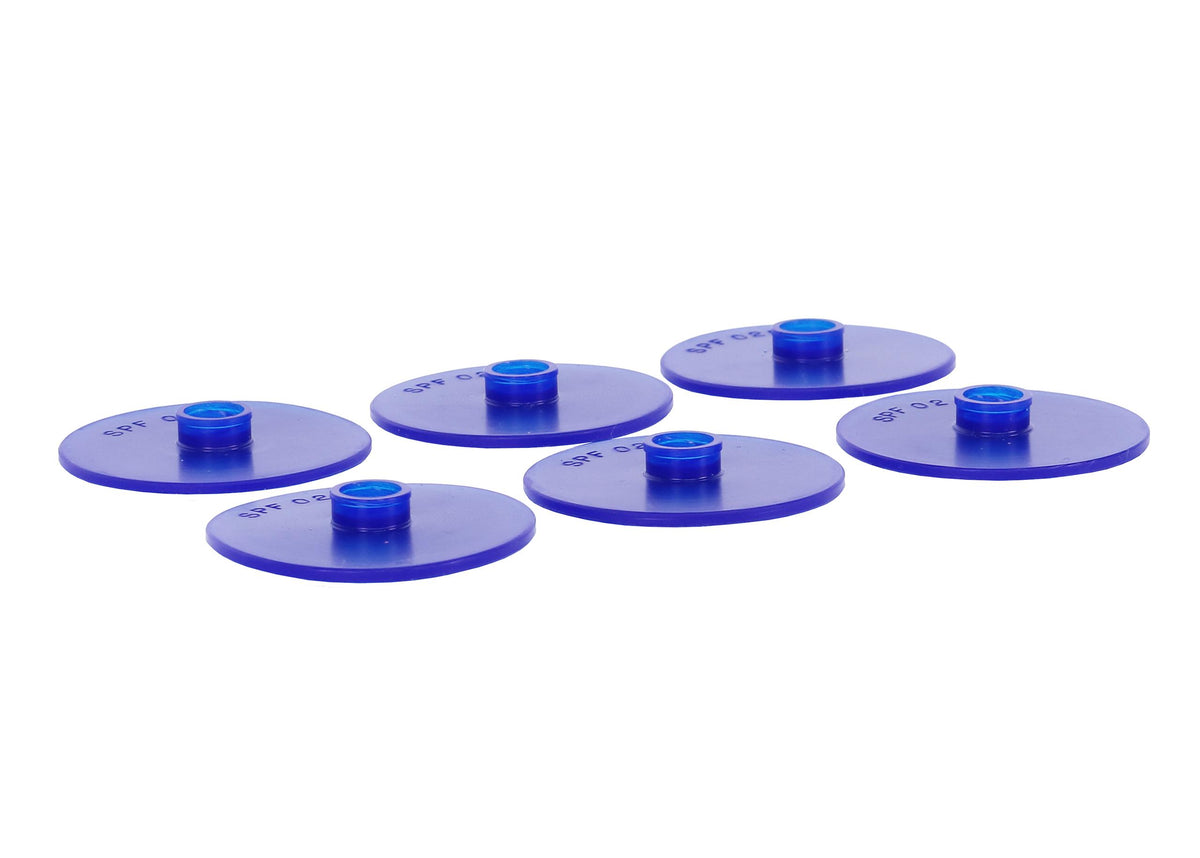 SuperPro Spring Slipper Pad Bush Kit - SPF0256K
