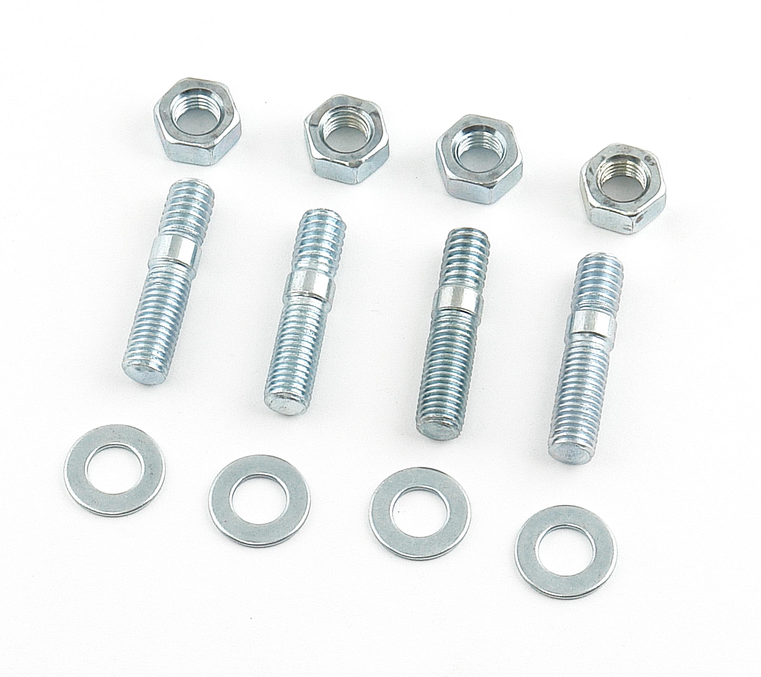 Mr. Gasket Carburetor Studs - 1-3/8 Inch Long.  - 59