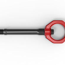 AFE Front Tow Hook Red (2020-2023 Corvette 6.2) - 450-401014-R