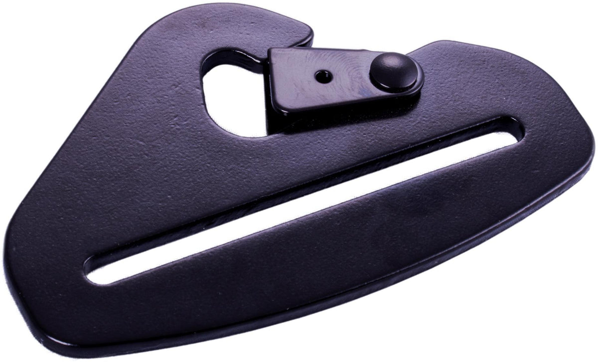 RaceQuip Seat Belt Mounting Hardware - Snap Hook End - 700940RQP