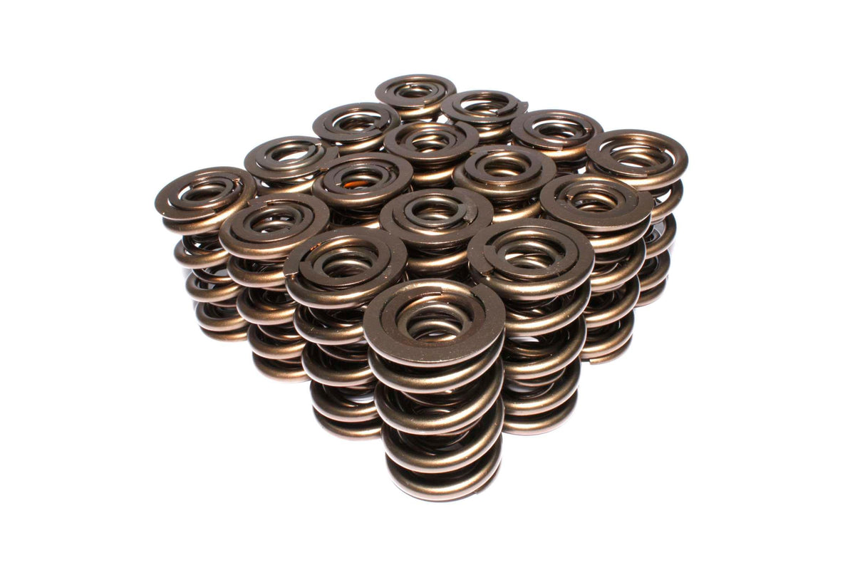 Comp Cams Race Extreme 1.660" OD Triple Springs; 2.000" Installed Height; 16 Springs - 946-16