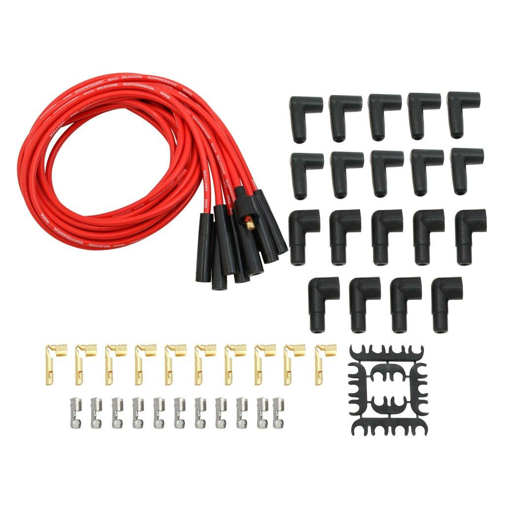 Mallory Spark Plug Wire Set - 947