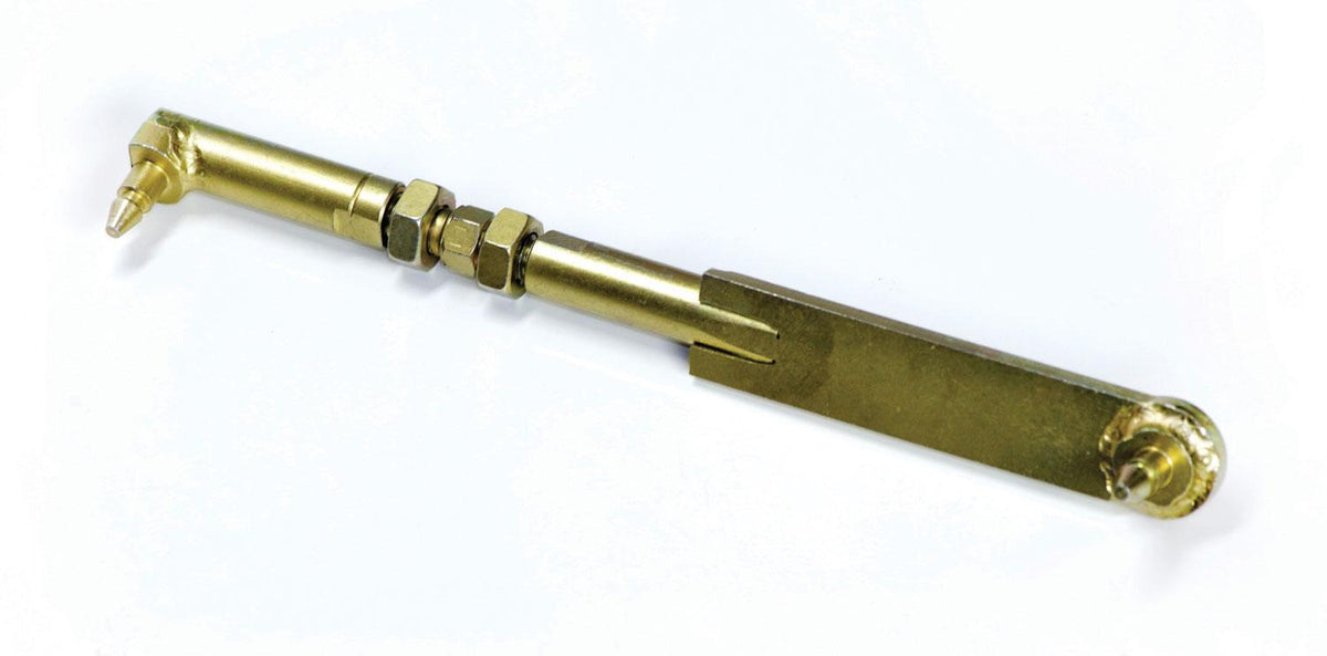 Teraflex 1997-2002 TJ SWB Adjustable Transfer Case Torque Shaft Rod - 947120