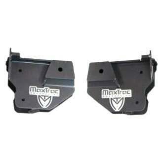 MaxTrac Radius Arm Brackets - Front - 947200-2