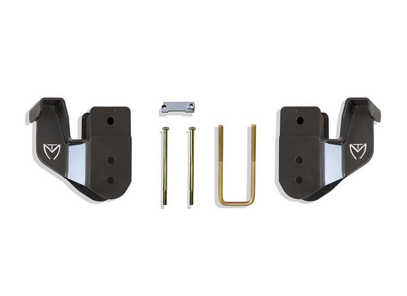 MaxTrac 2.5" LIFT HEIGHT (BOX 2) (2013-2023 RAM 2500, RAM 3500) - 947200-7