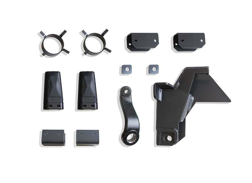MaxTrac 8" LIFT HEIGHT (BOX 1) (2019-2023 RAM 2500, RAM 3500) - 947400-5