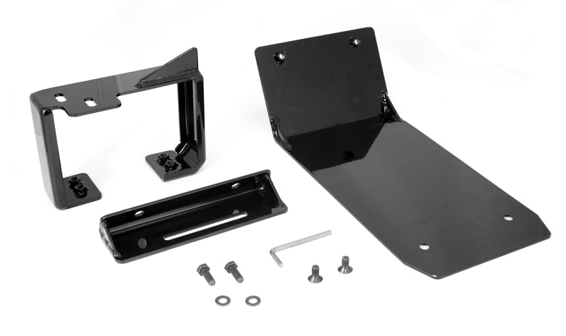 Rugged Ridge Skid Plate Evaporator Canister; 07-18 Jeep Wrangler Jk/Jku - 18003.42