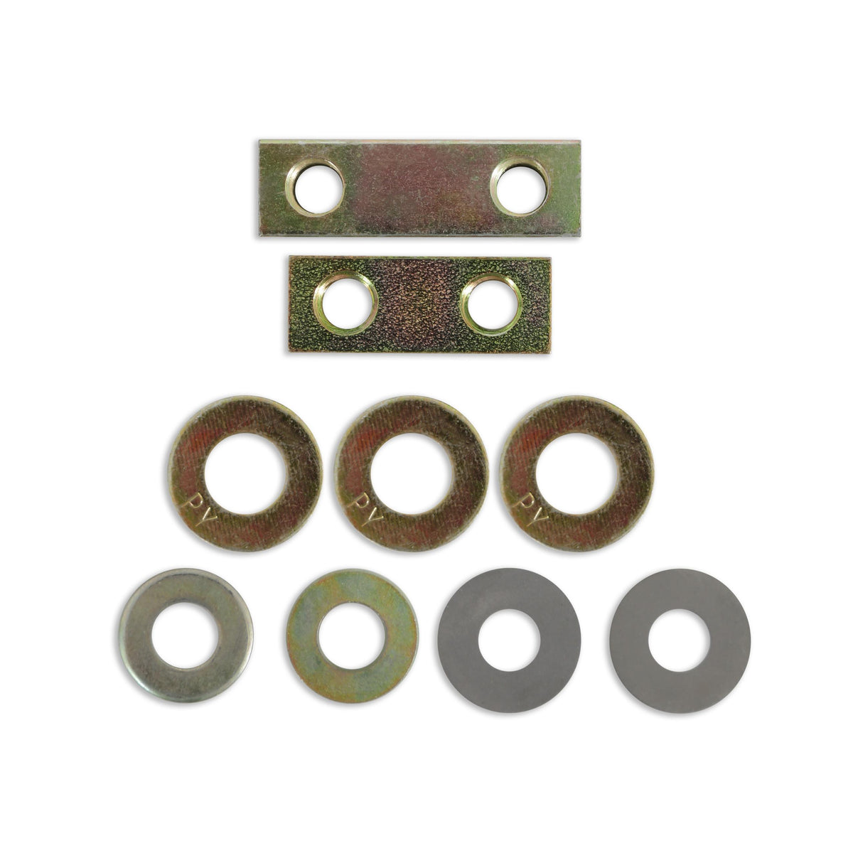 Holley 6.56-Inch 12-1X Crank Trigger Kit, LS, Hall Effect - 556-176