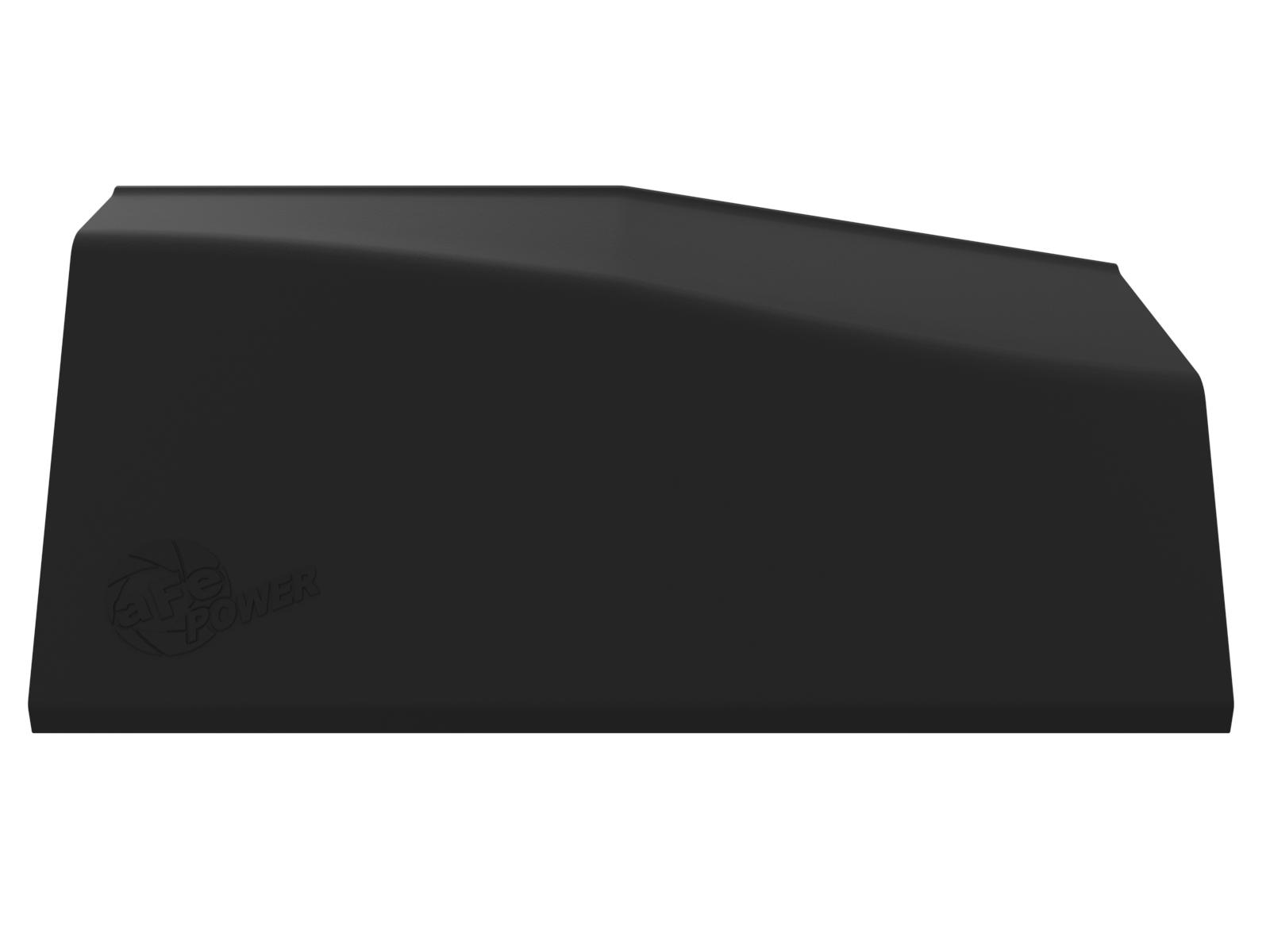 AFE Magnum FORCE Stage-2 Intake System Cover Black - 54-13020C