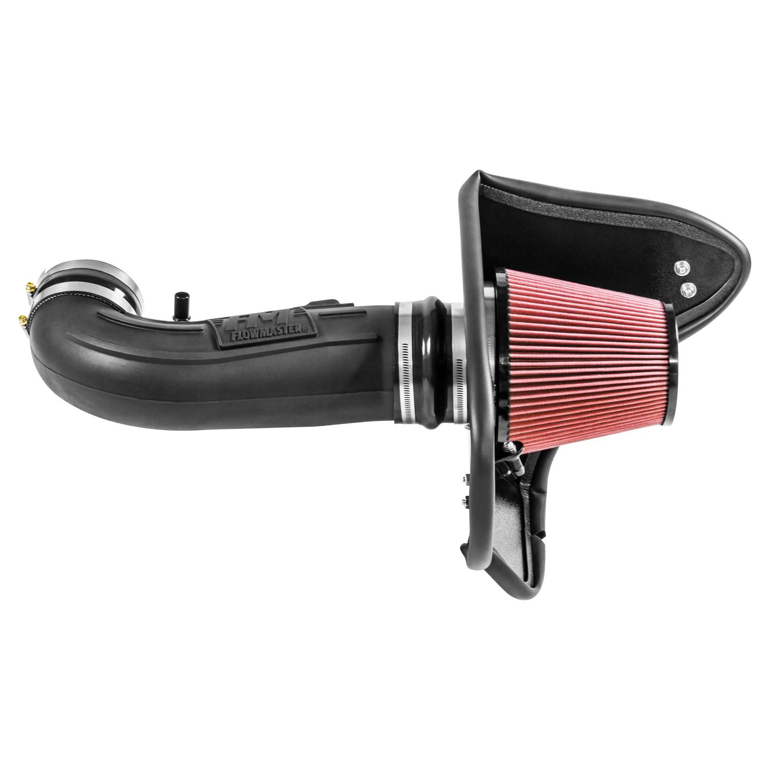 Flowmaster Performance Air Intake - Delta Force - 16-18 Camaro 6.2L