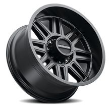 Raceline Wheels Aluminum Wheels 18x9 Split 948B Satin Black 18 Offset 8 on 170 Bolt Pattern 125.2 Bore Raceline - 948B-89081+18