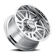 Raceline Wheels Aluminum Wheels 17x9 Split 948C Chrome -12 Offset 5 on 127 Bolt Pattern 78.1 Bore Raceline - 948C-79050-12