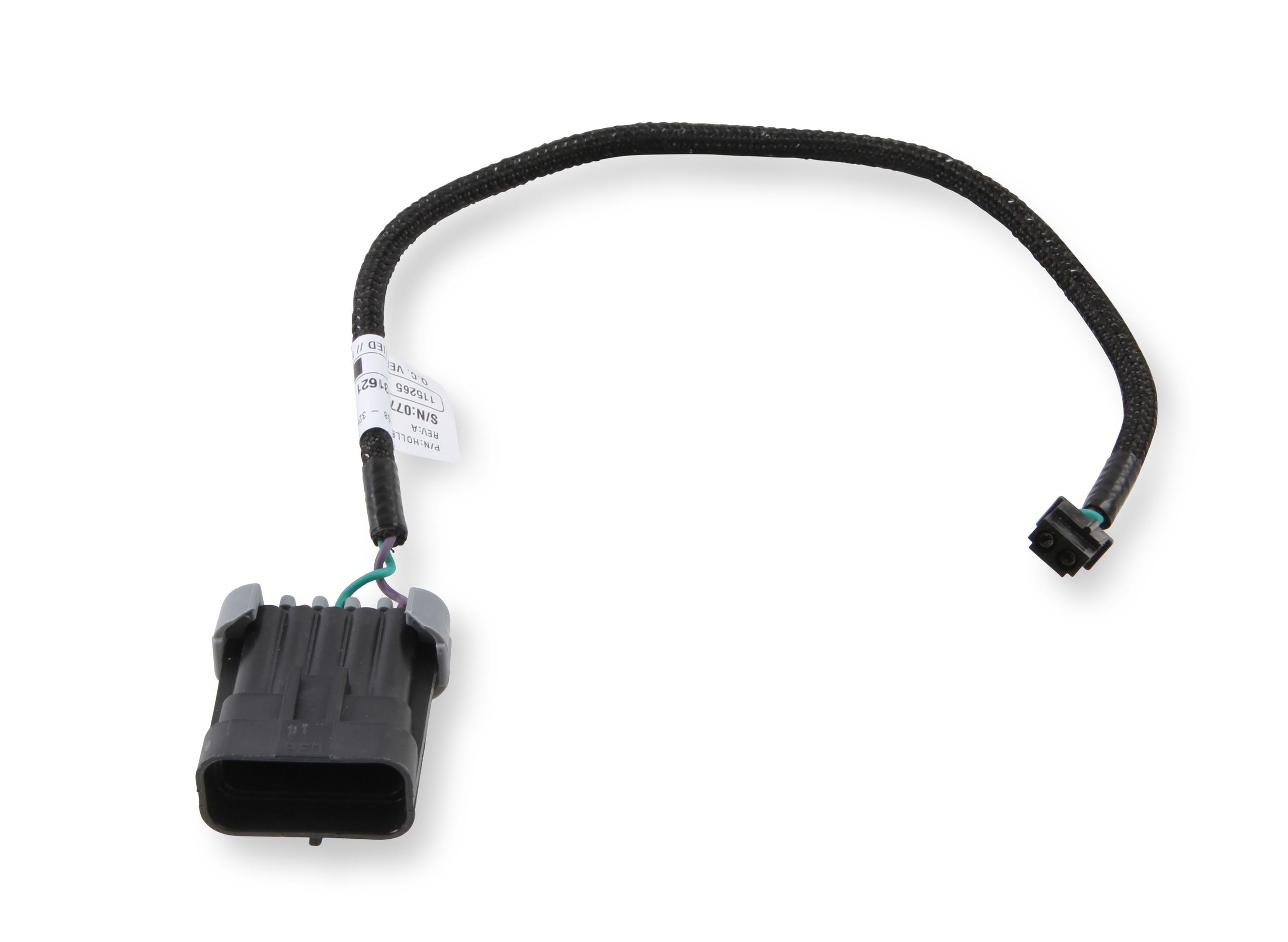 Holley Pro-Billet Ignition Adapter - 558-325