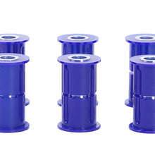 SuperPro Leaf Spring Bushing Set