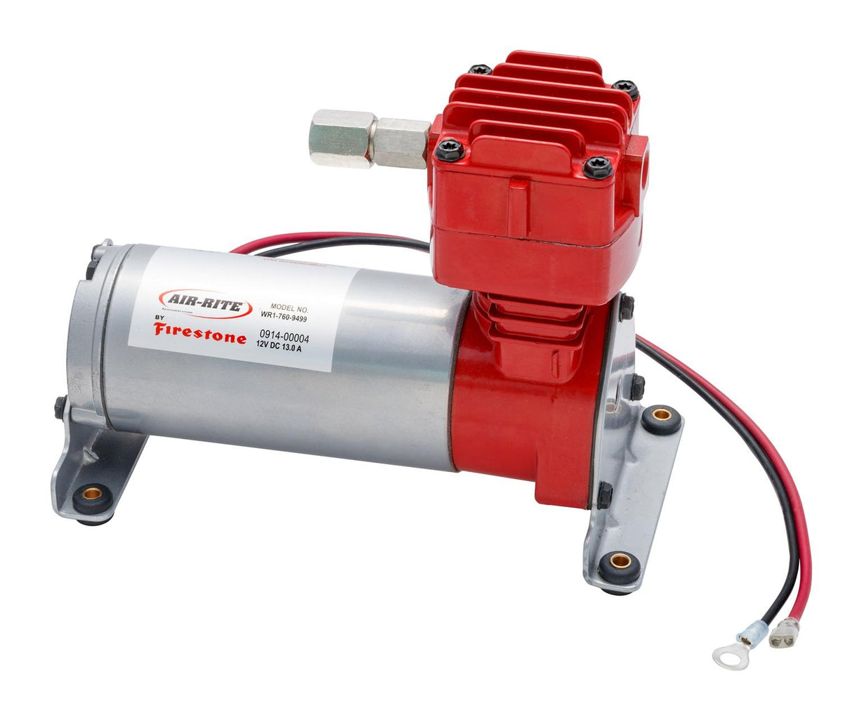 Firestone Ride-Rite Hd Air Compressor-W - WR17609499