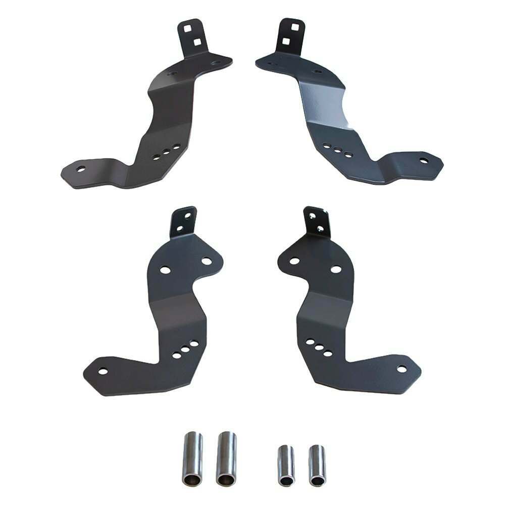 MaxTrac Geometry Correction Brackets - 9499CCB