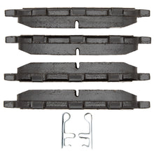 DFC 03-08 Subaru Impreza Rear 4000 Hybridynamic Brake Pads