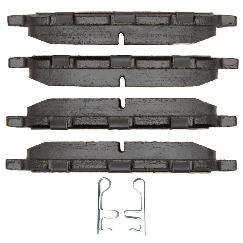 DFC 03-08 Subaru Impreza Rear 4000 Hybridynamic Brake Pads