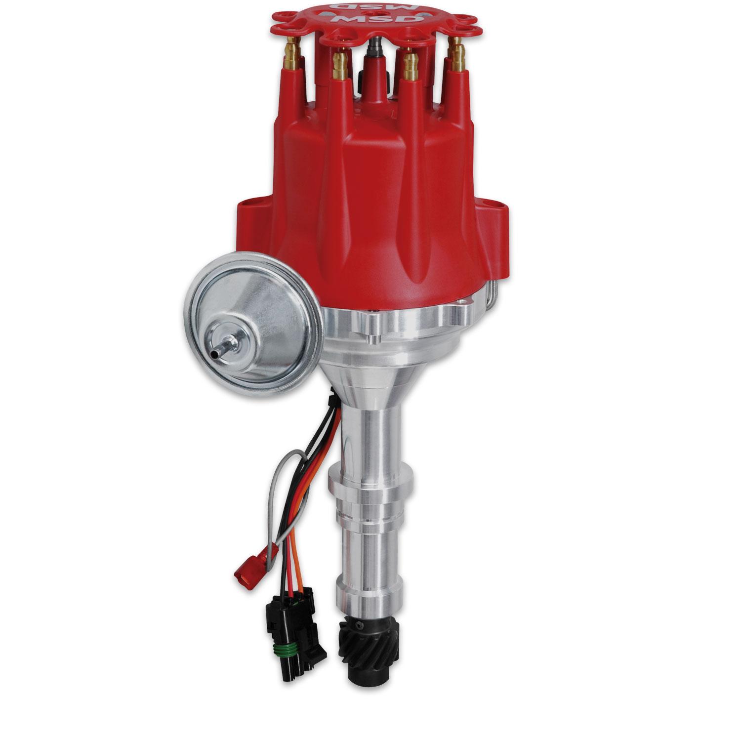 Buick Nailhead Ready-to-Run Distributor.  - 8524